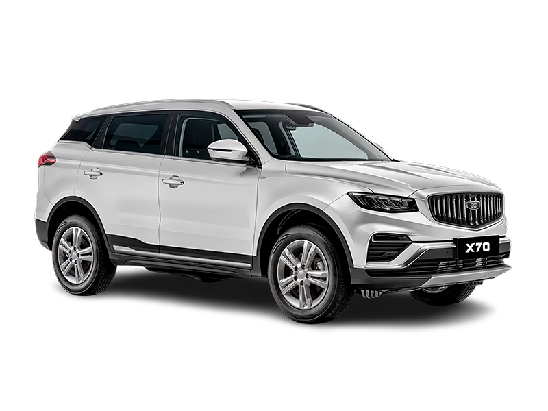 Belgee X50+ - Изображение №22