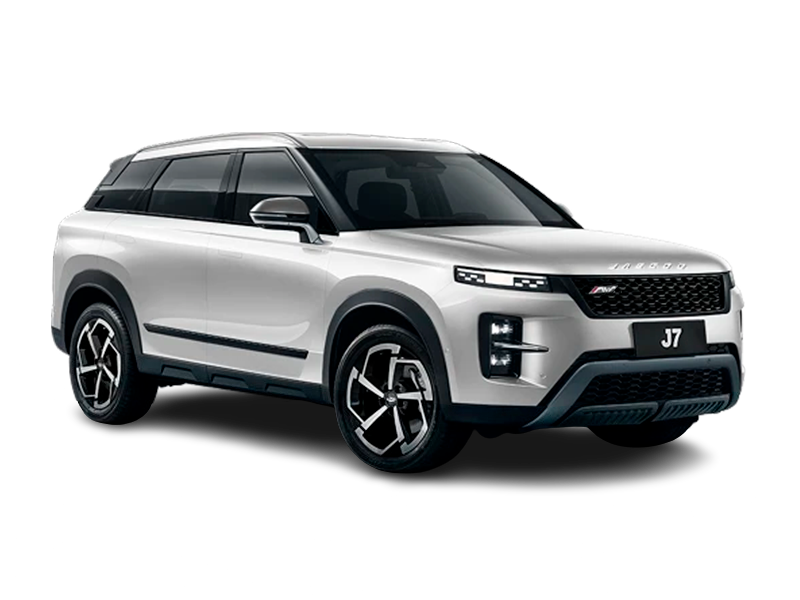 Jaecoo J7 Новый - Белый