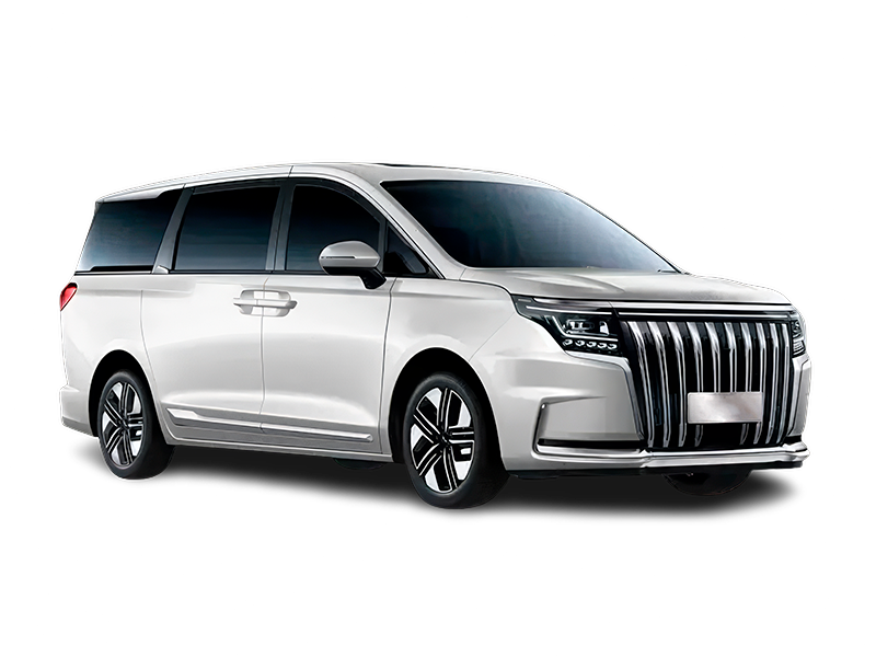 Jac RF8 - Белый